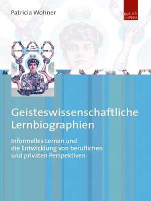 cover image of Geisteswissenschaftliche Lernbiographien